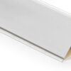 copete triangular plata mate